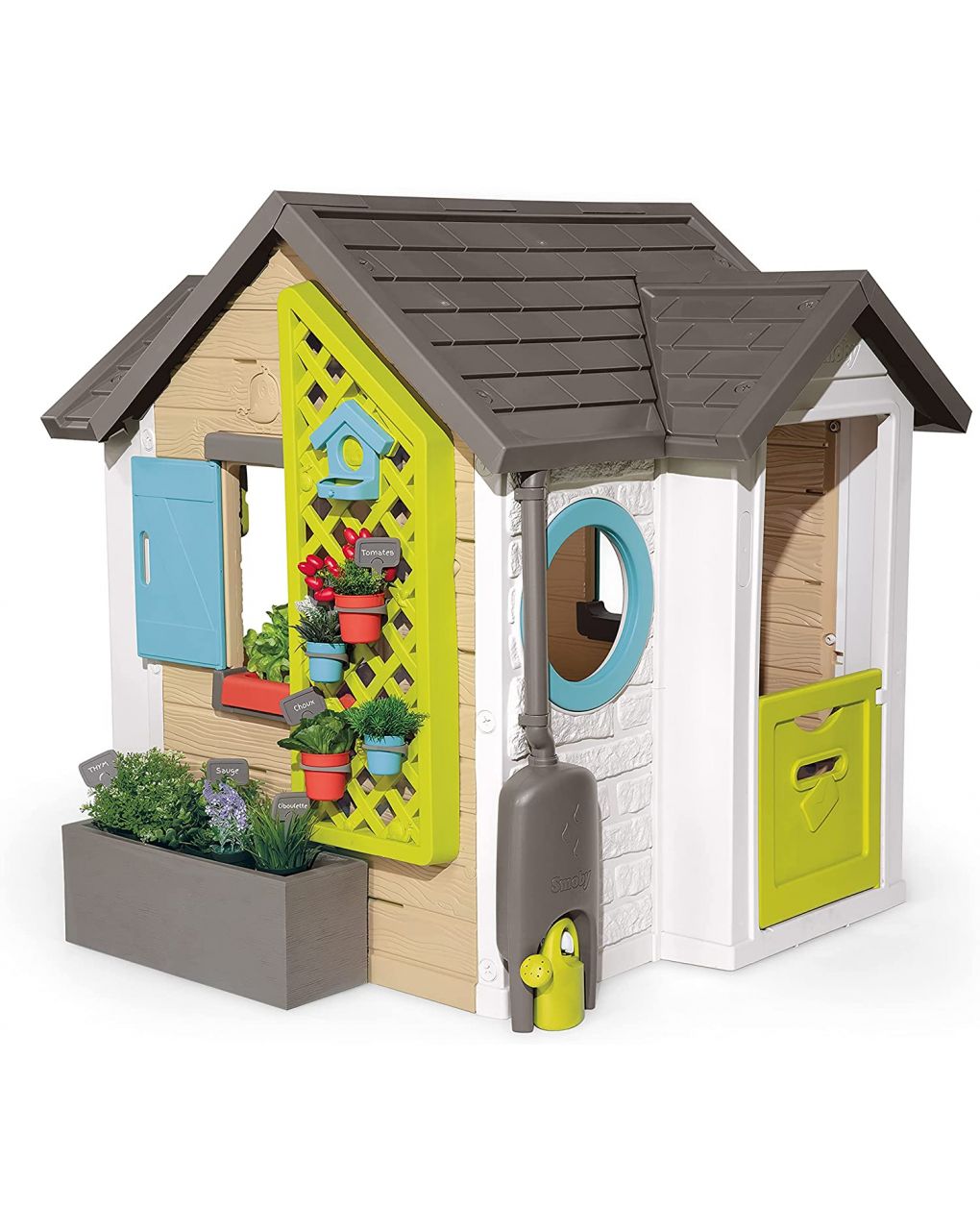 Smoby - casa garden house