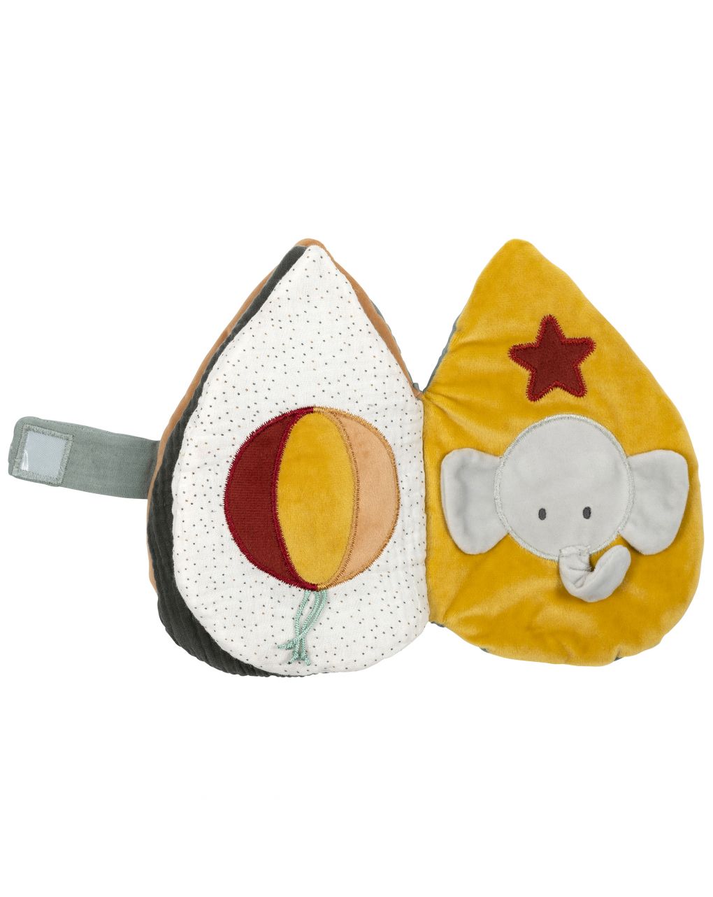 Nattou - libro attività