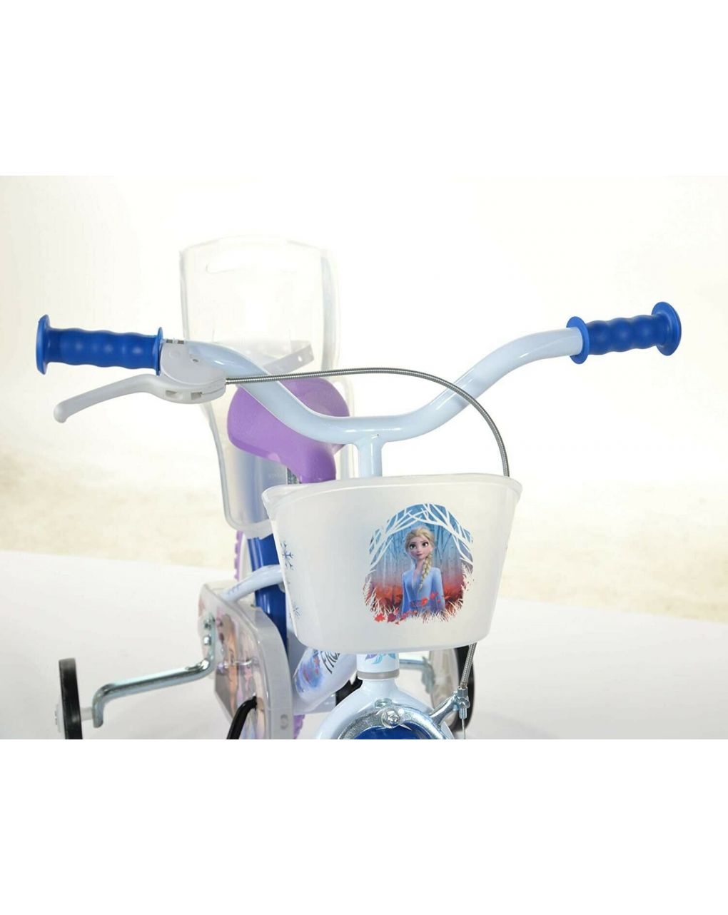 Bicicletta bimba 12″ frozen 2