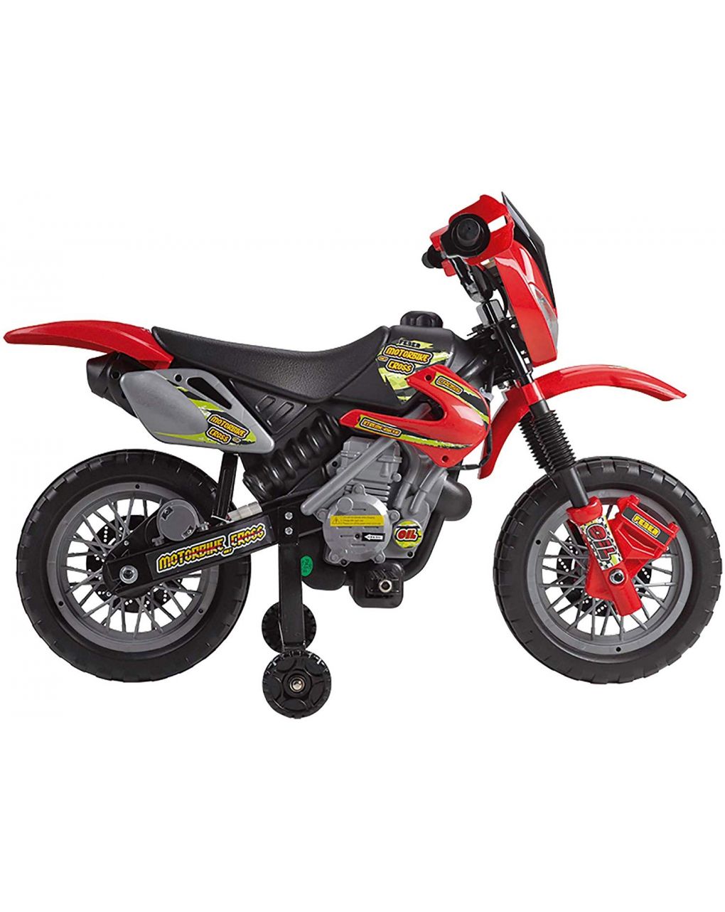 Feber - motorbike cross 400f  6v