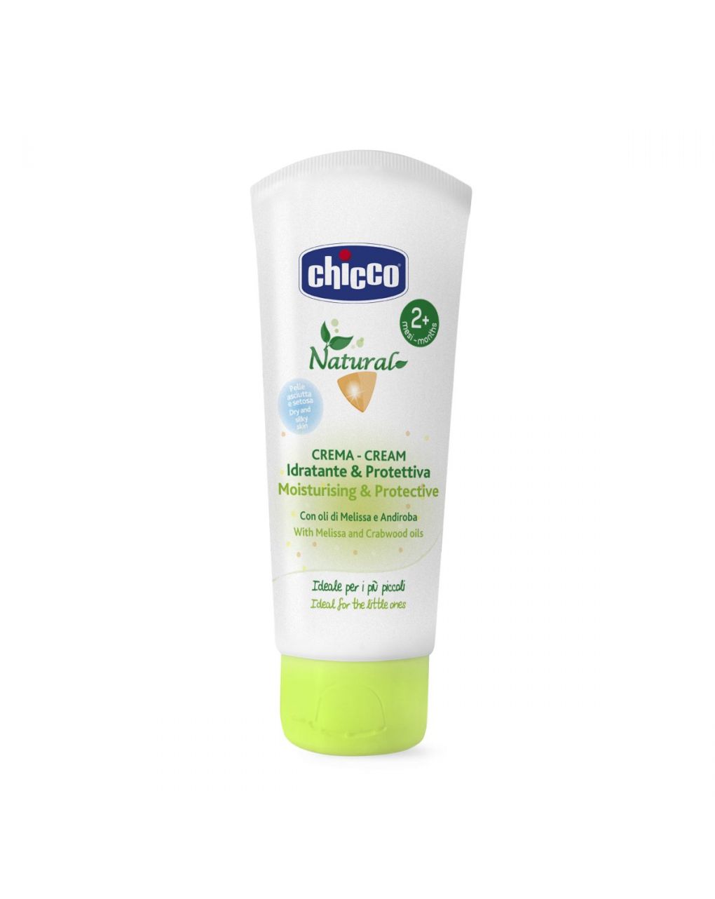 Chicco crema rinfrescante e protettiva 100ml