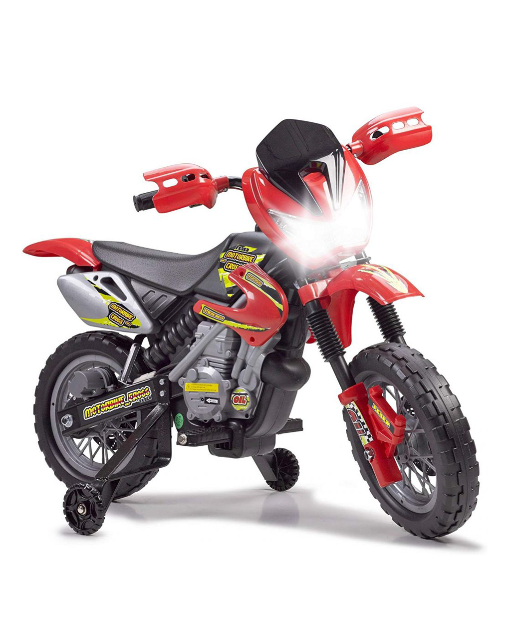 Feber - motorbike cross 400f  6v