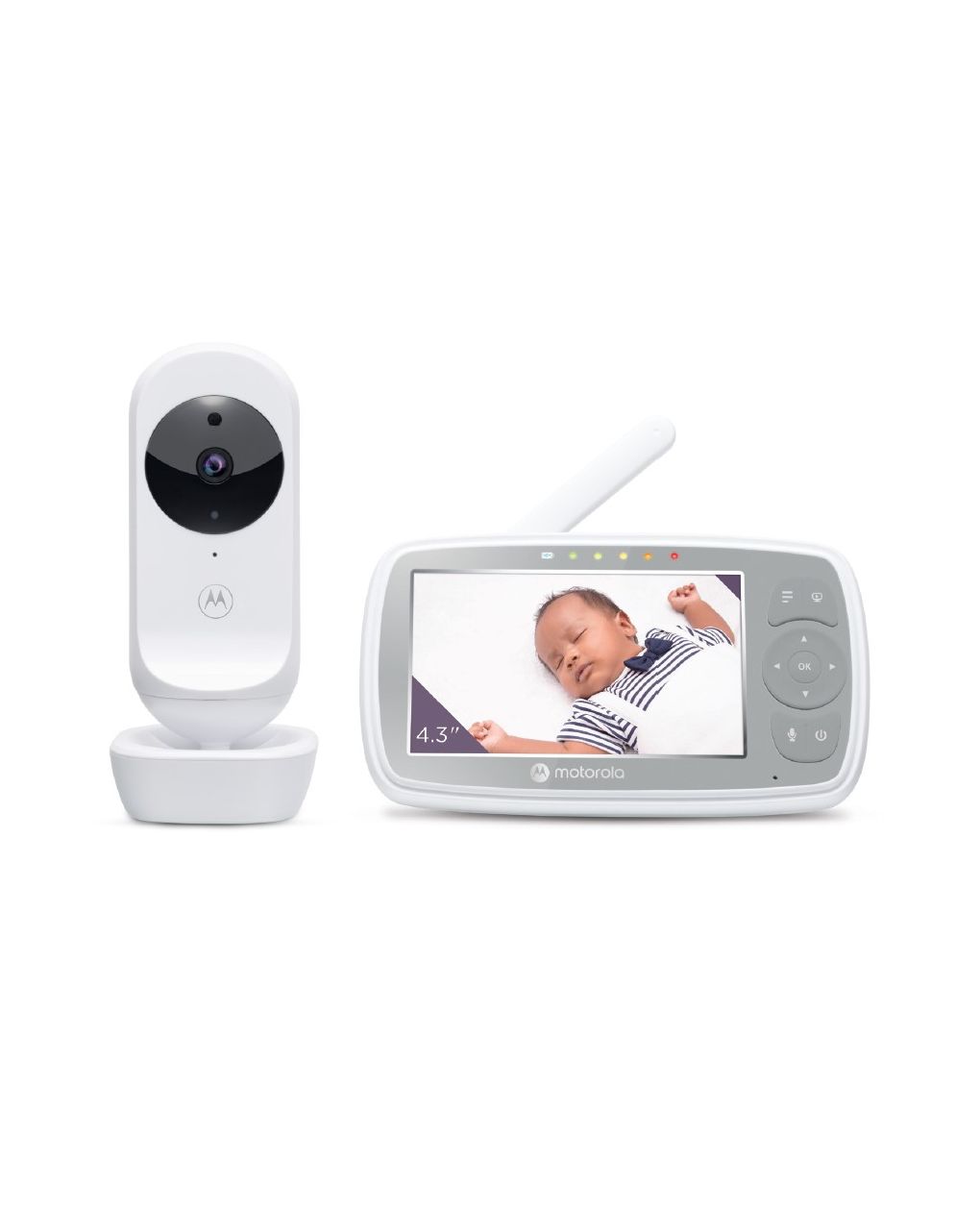 Motorola vm44 connect