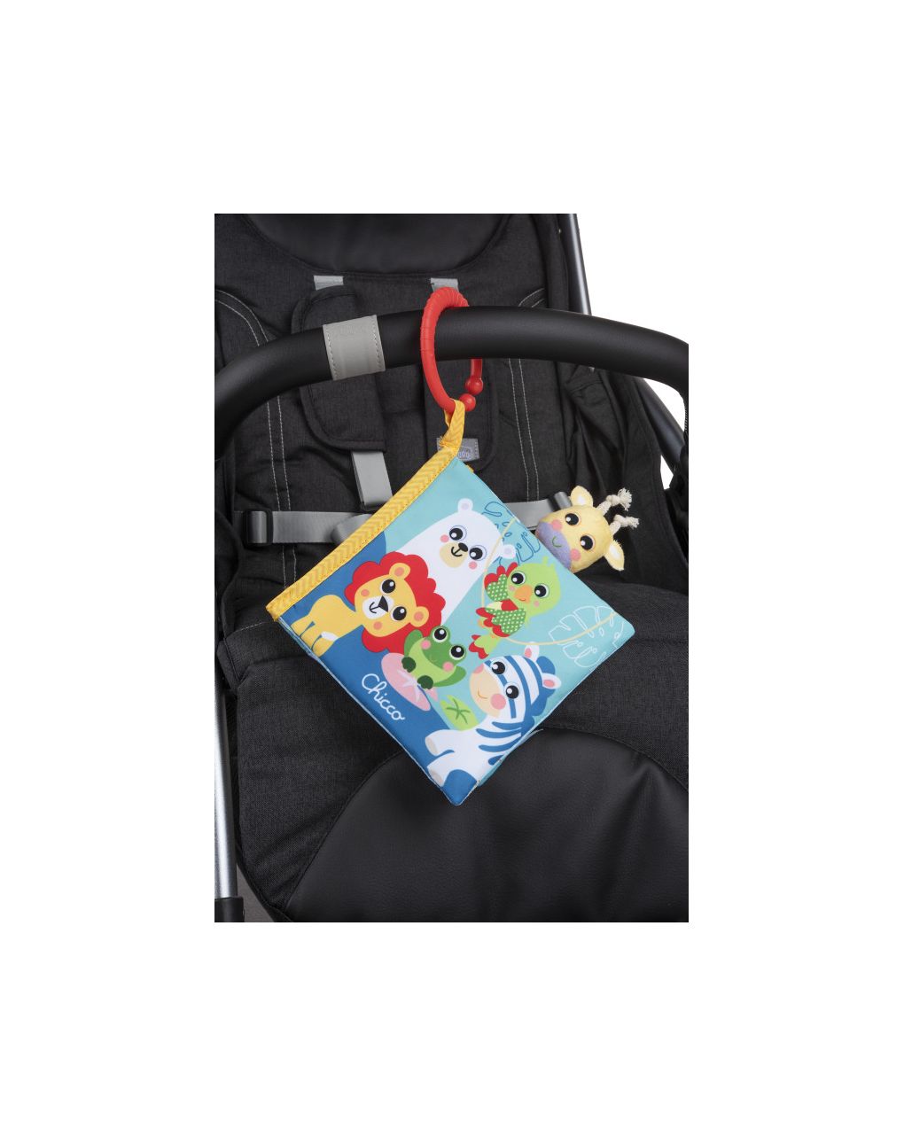 Chicco - libretto degli animali