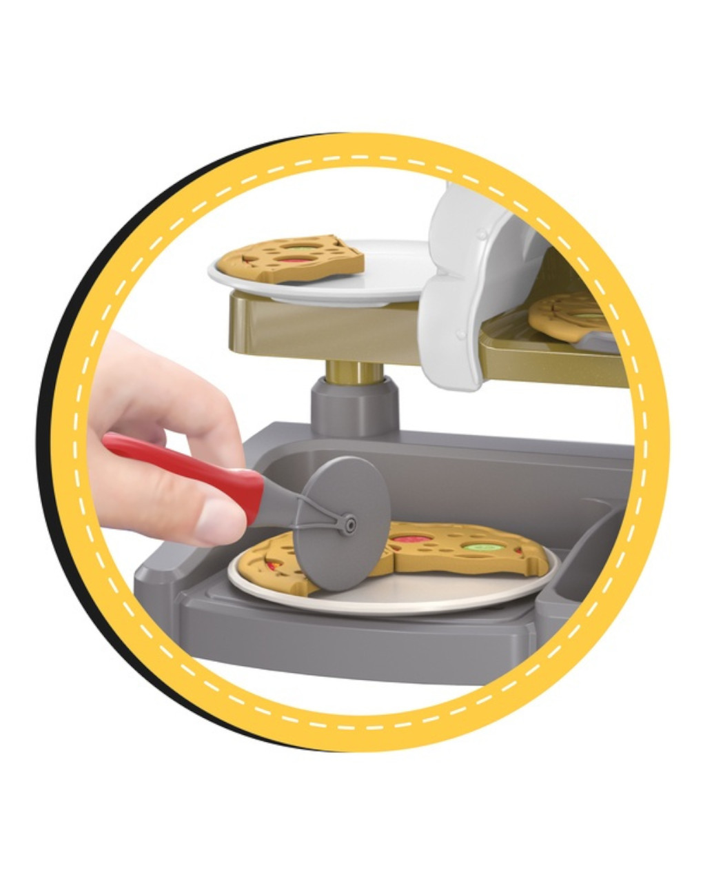 Funny home - pizza menu