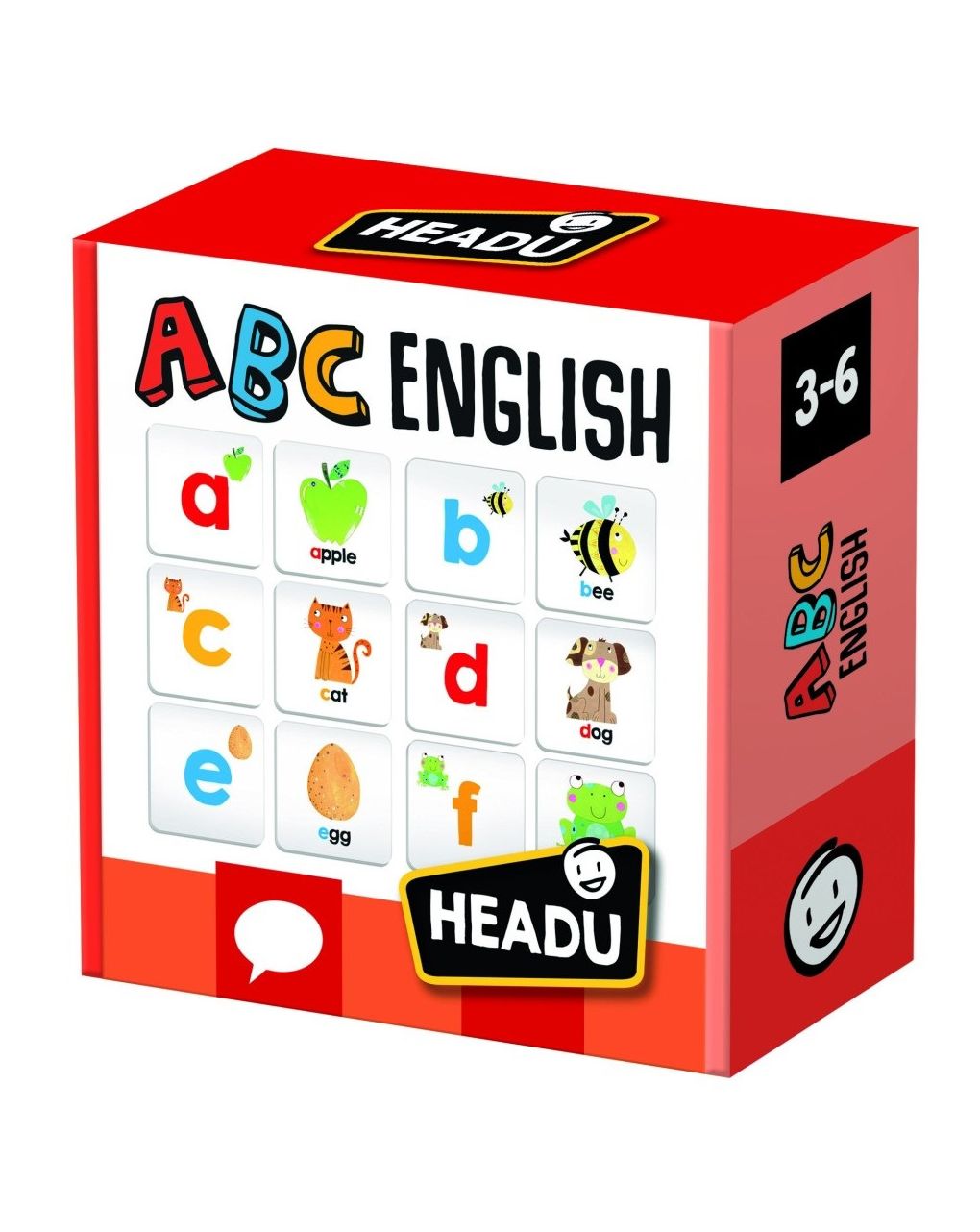 Headu - abc english