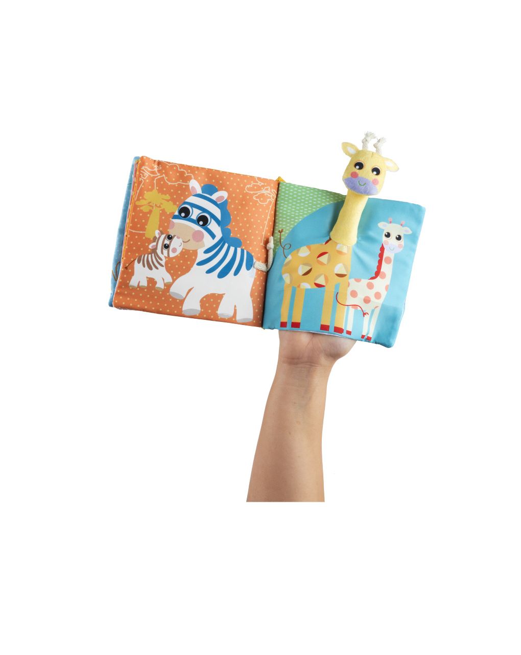 Chicco - libretto degli animali