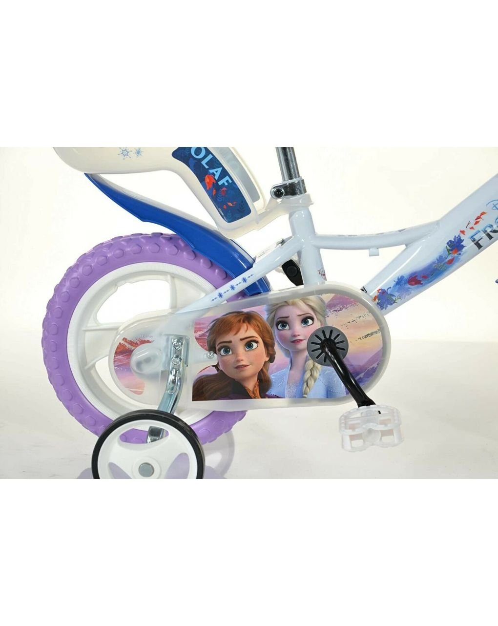 Bicicletta bimba 12″ frozen 2