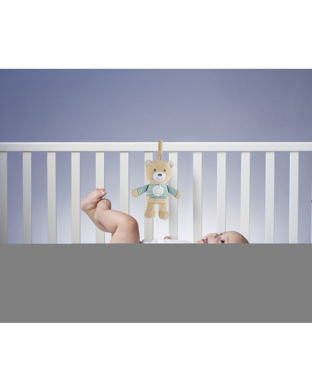 Chicco - orsetto polvere di stelle