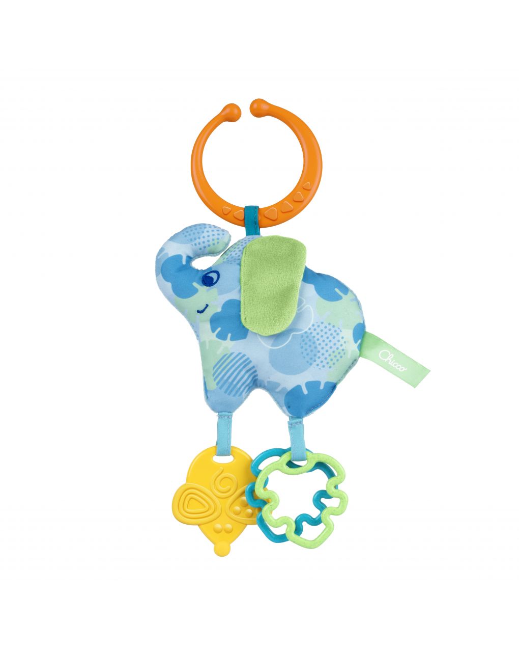 Chicco - gioco passeggio elefante