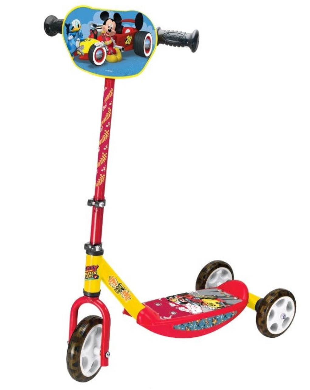 Simba - monopattino tre ruote mickey