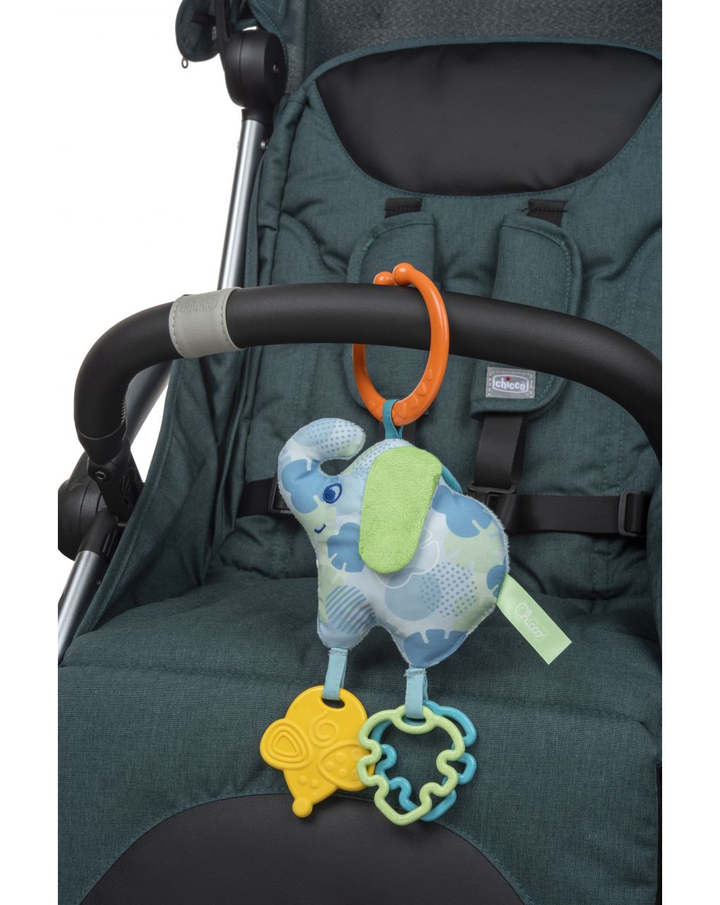 Chicco - gioco passeggio elefante