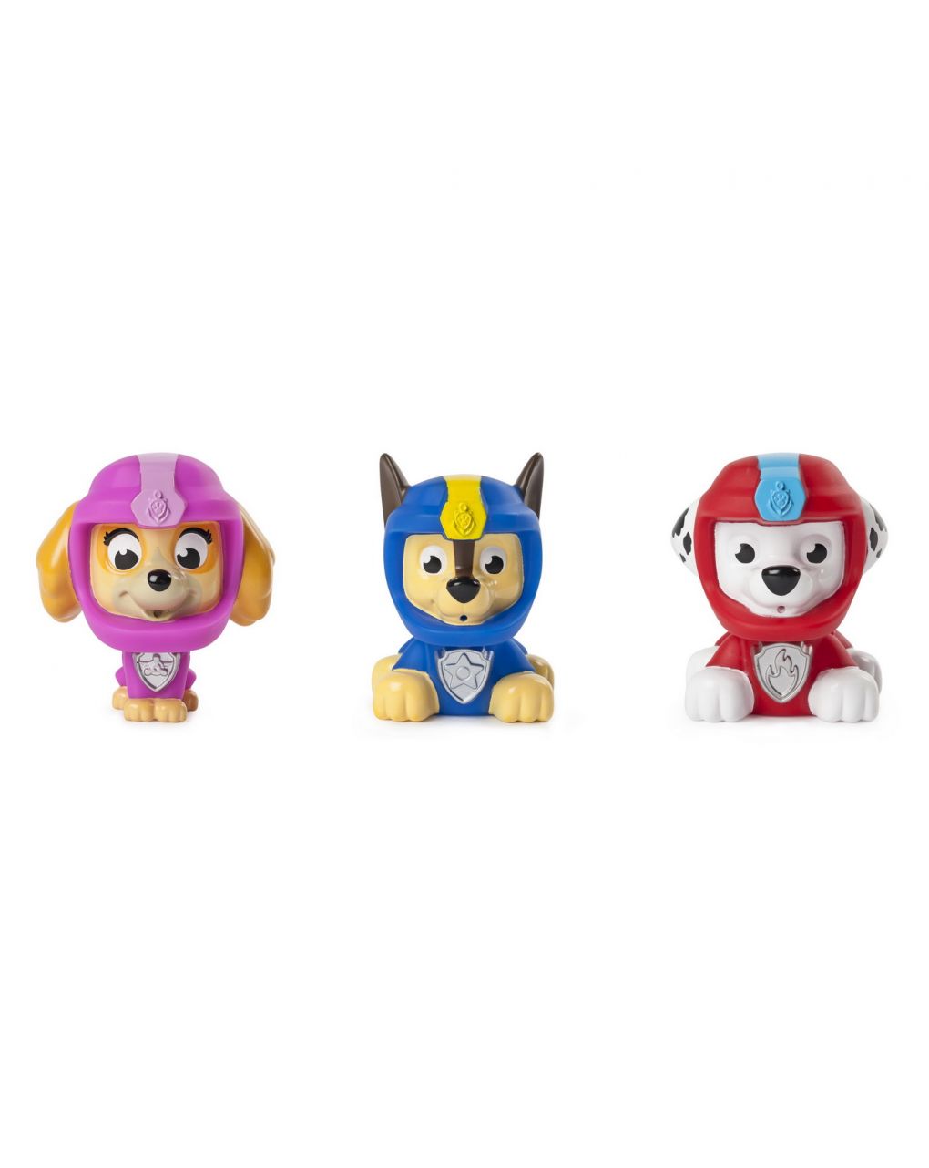 Paw patrol set 3 person bagno