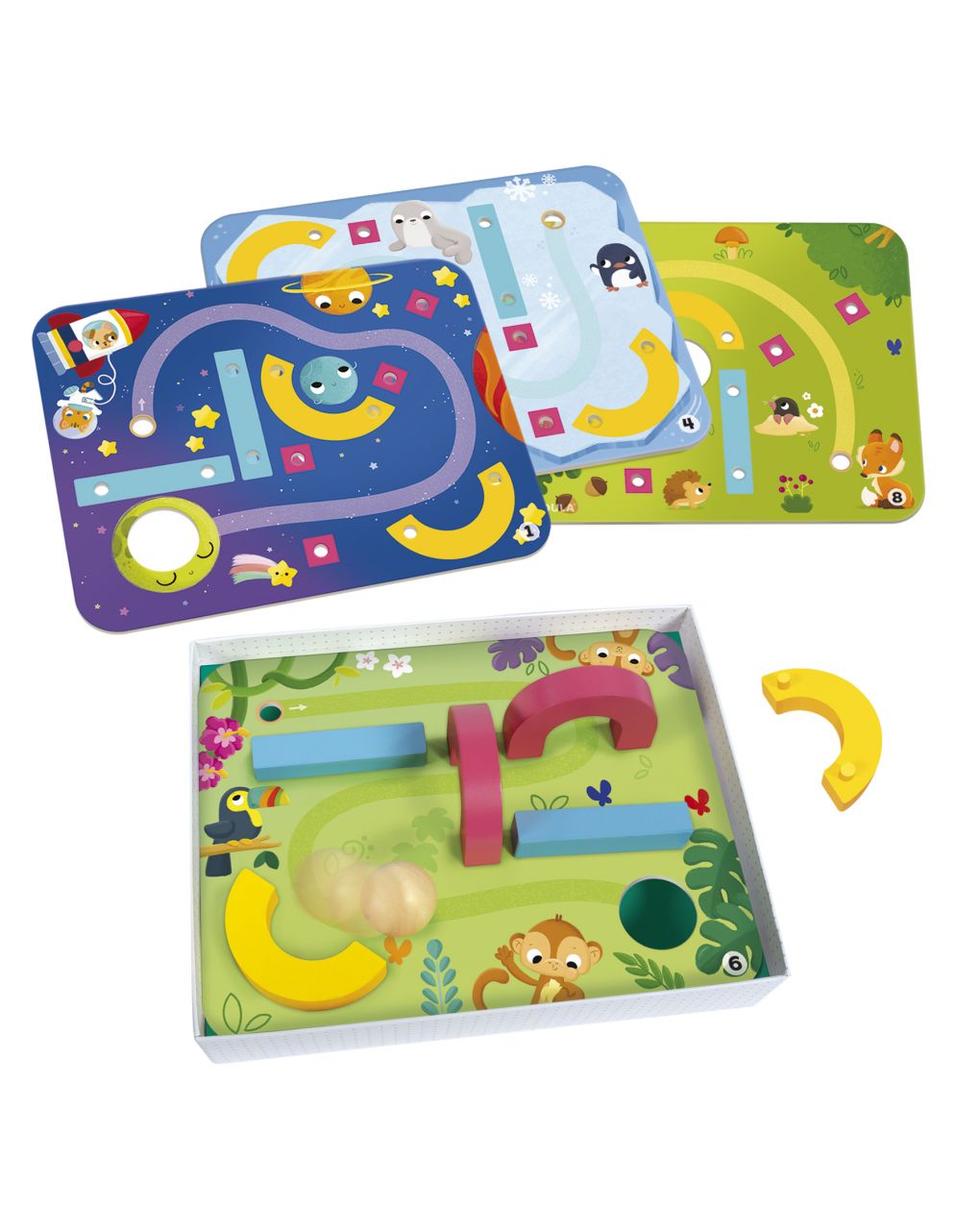 Goula - il mio primo labirinto