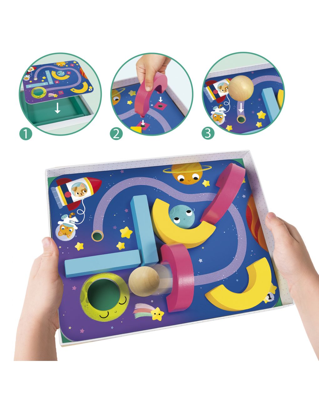 Goula - il mio primo labirinto