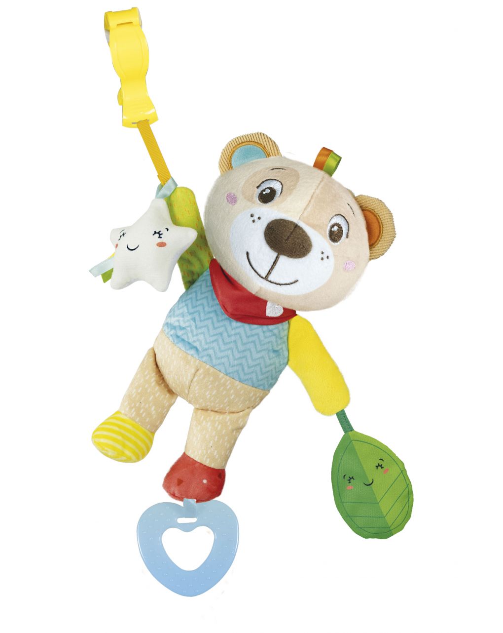 Travel activity bear