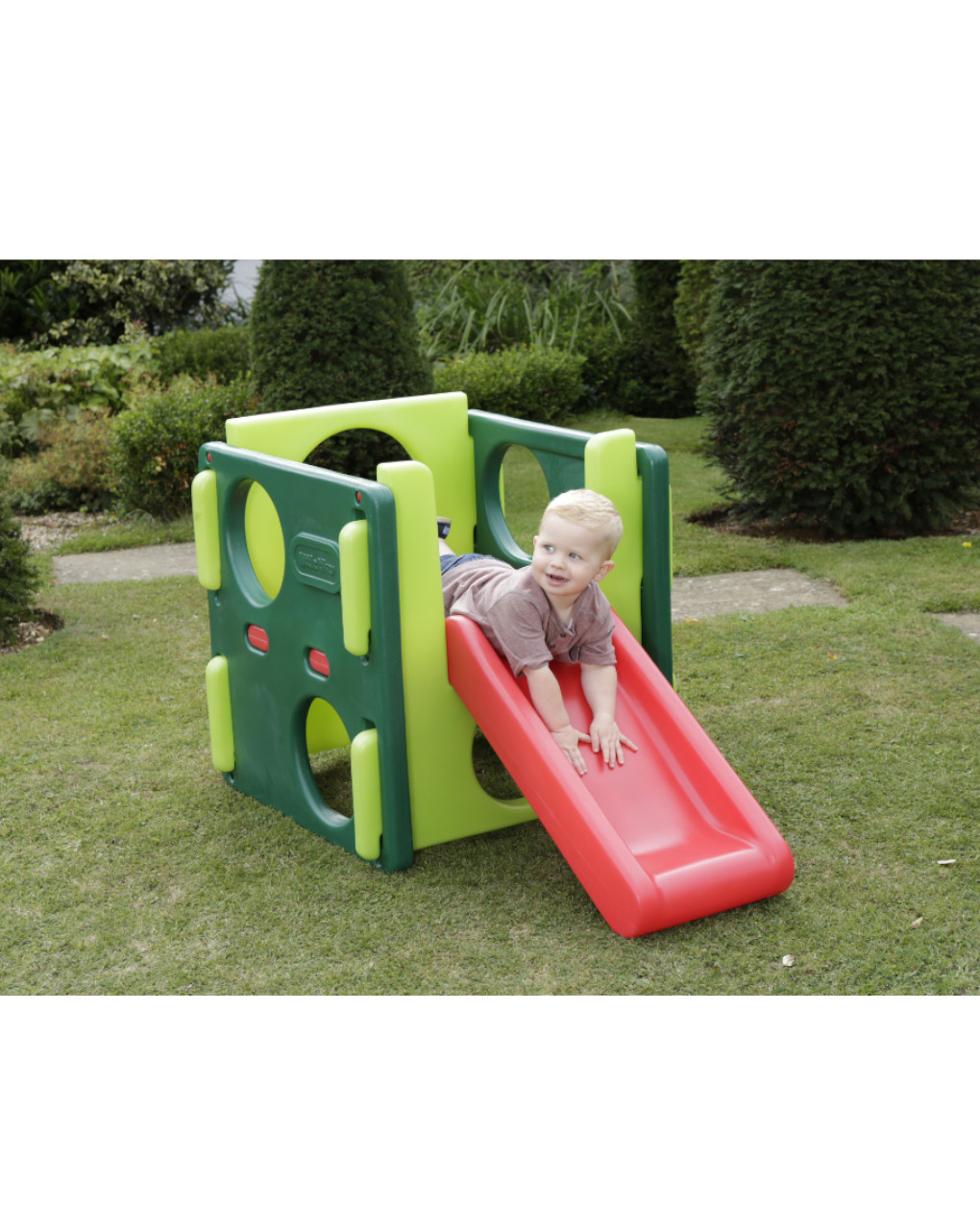 Centro attivita' gym evergreen 78 x 34 x h 79 cm - little tikes