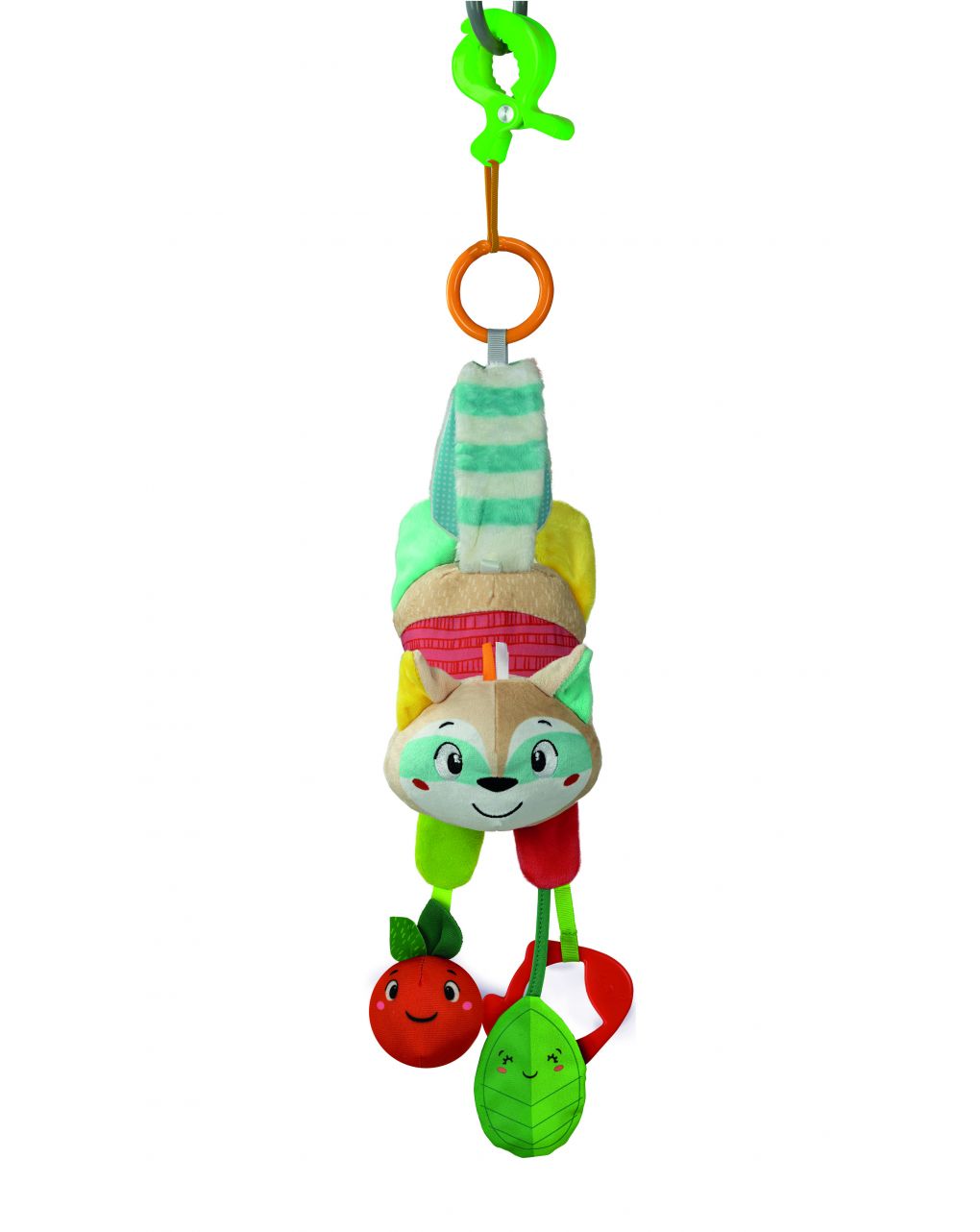 Travel activity racoon