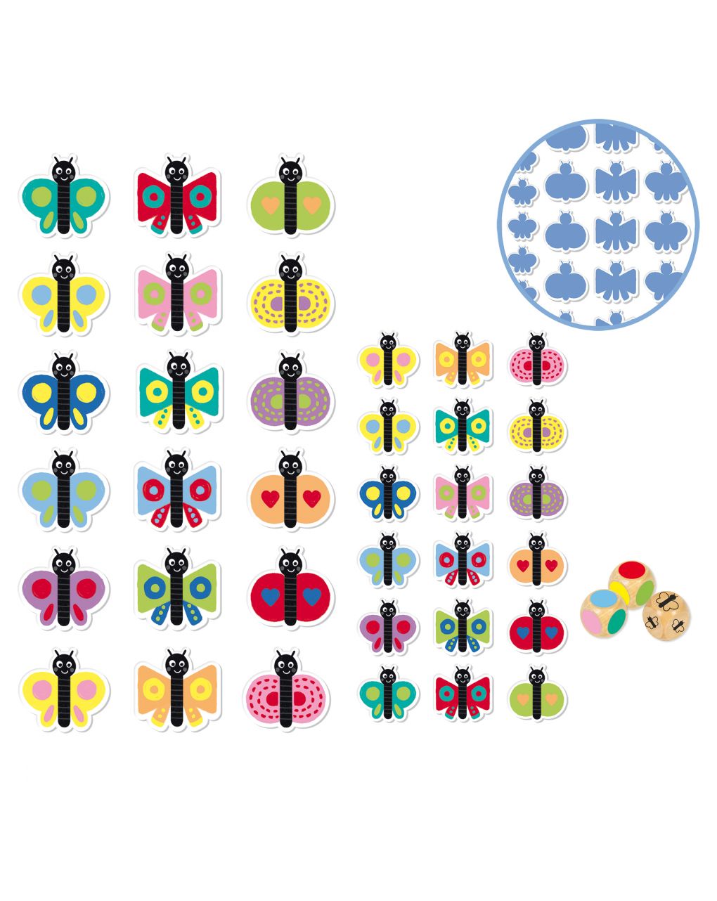 Goula - catch it butterfly