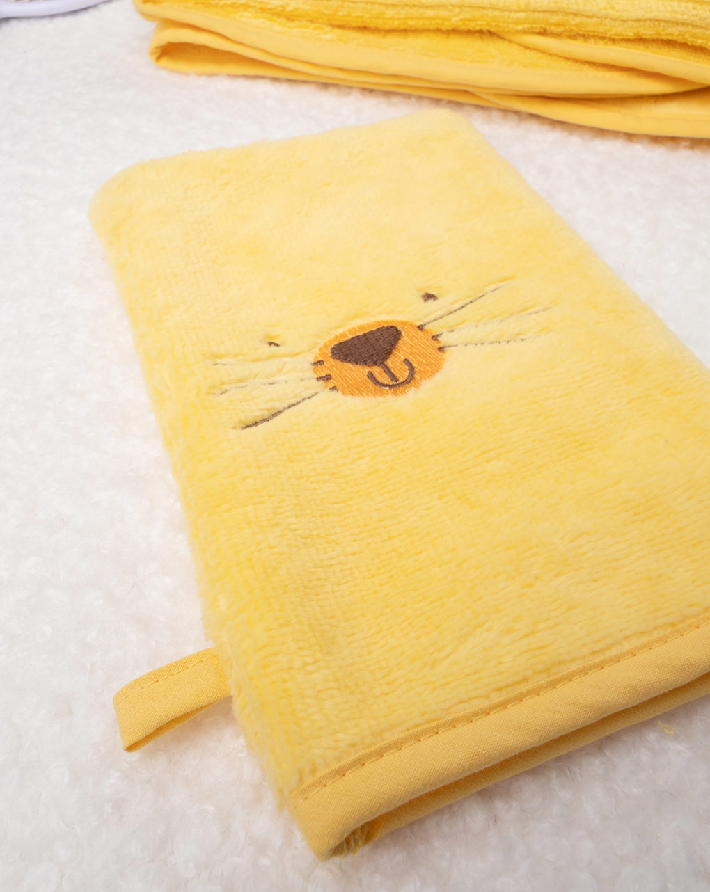 Accappatoio boy "lion"