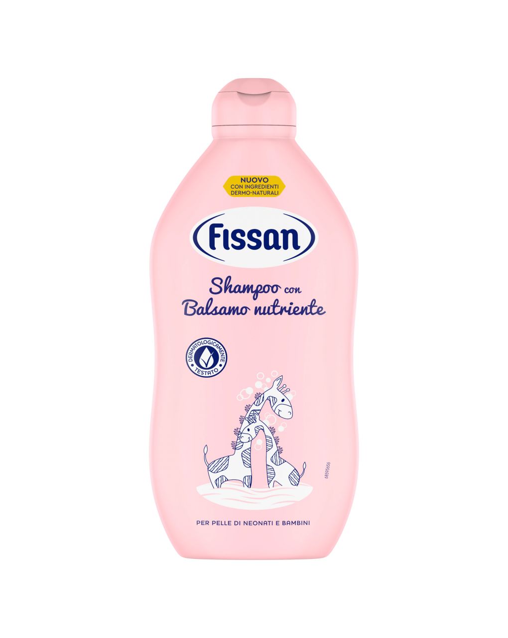 Fissan shampoo 2 in 1