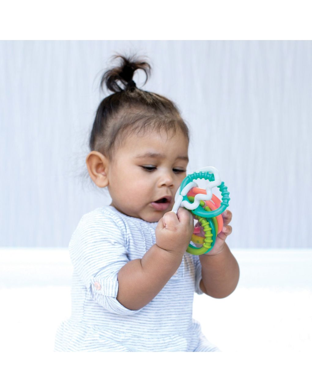 Infantino - anelli ad incastro