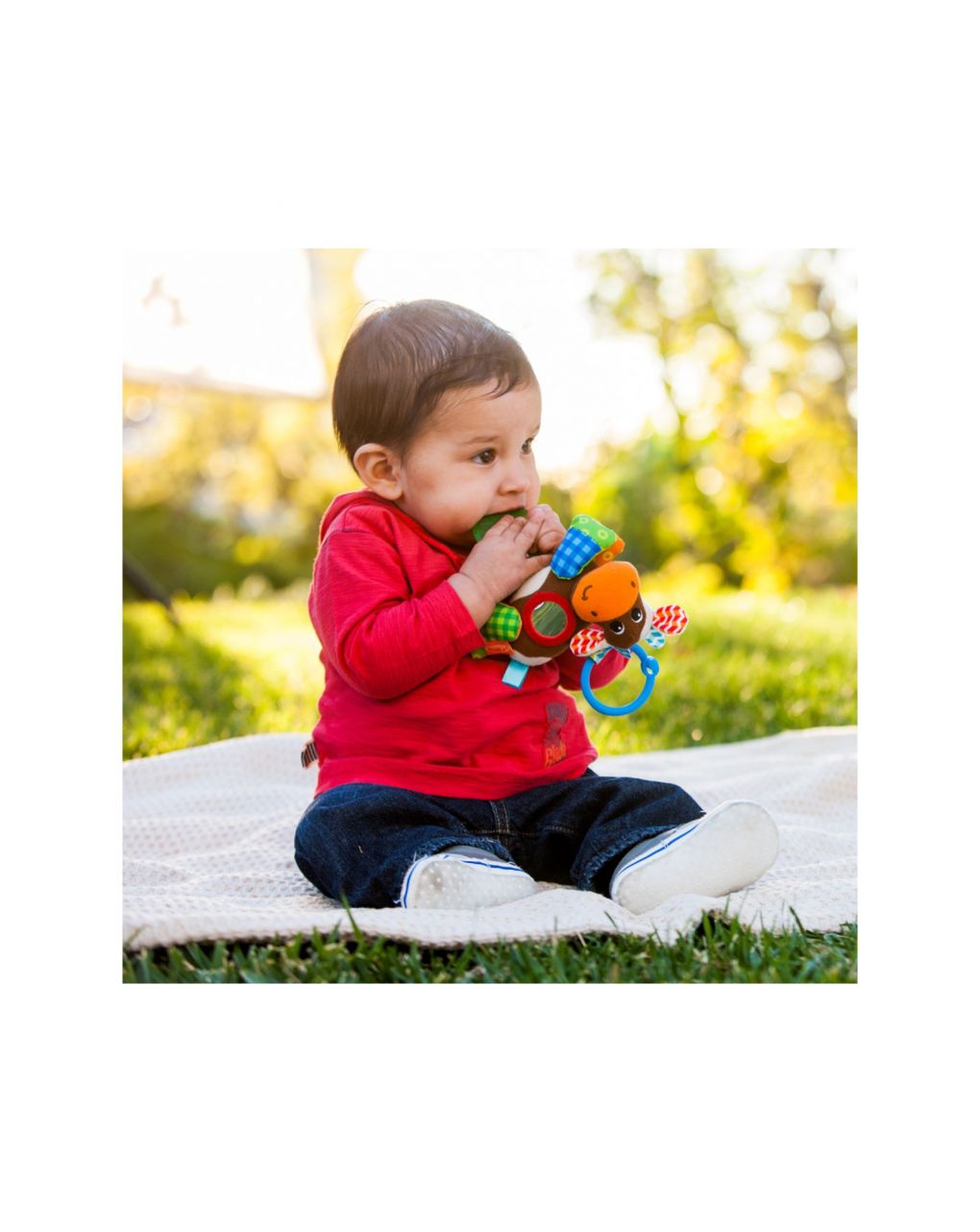 Infantino - sonaglino mucca