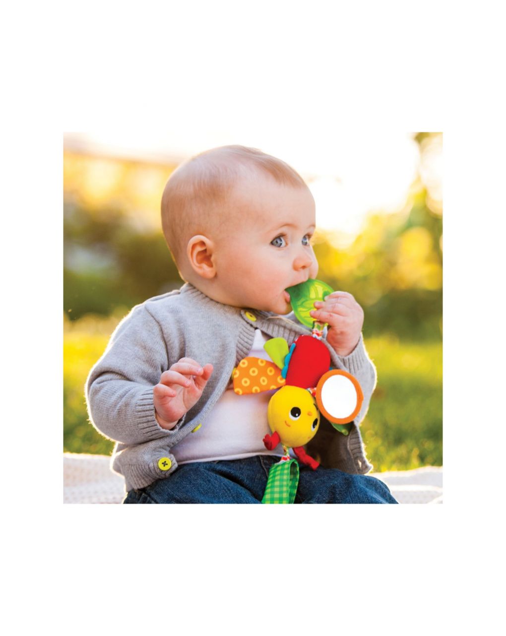 Infantino - accessorio palestrina - ape