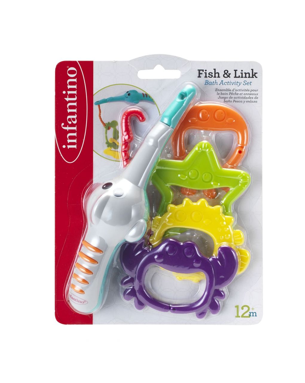 Infantino - pesca formine