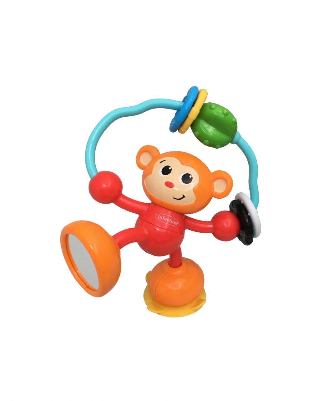 Infantino - scimmietta dentizione