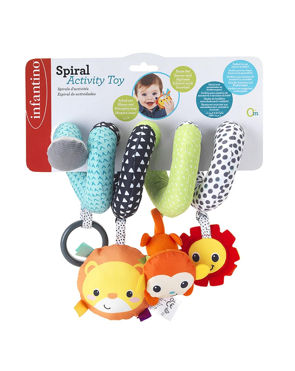 Infantino - spirale gioco