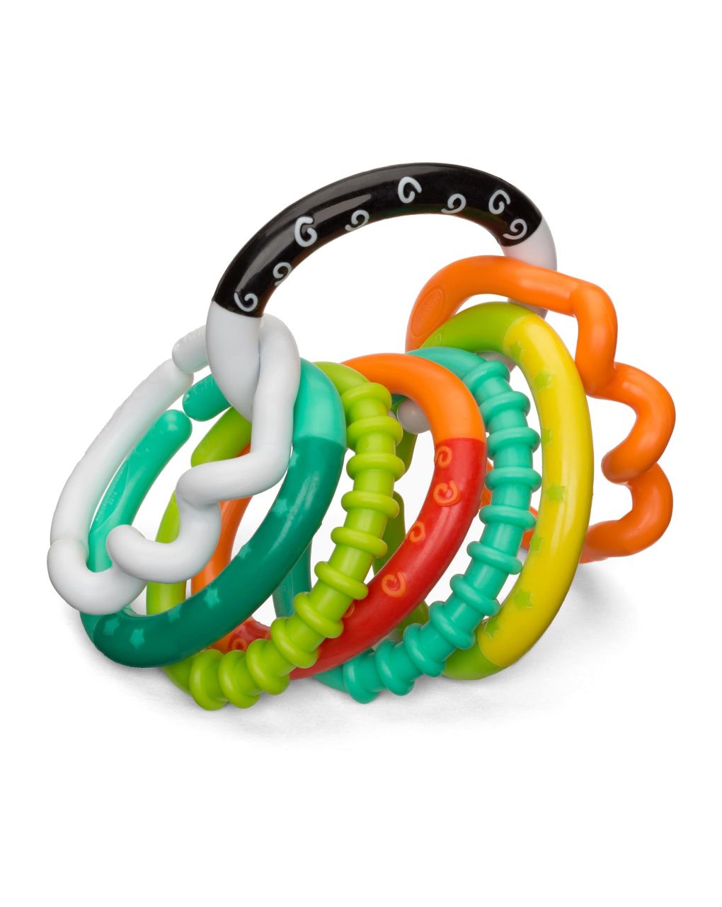 Infantino - anelli ad incastro