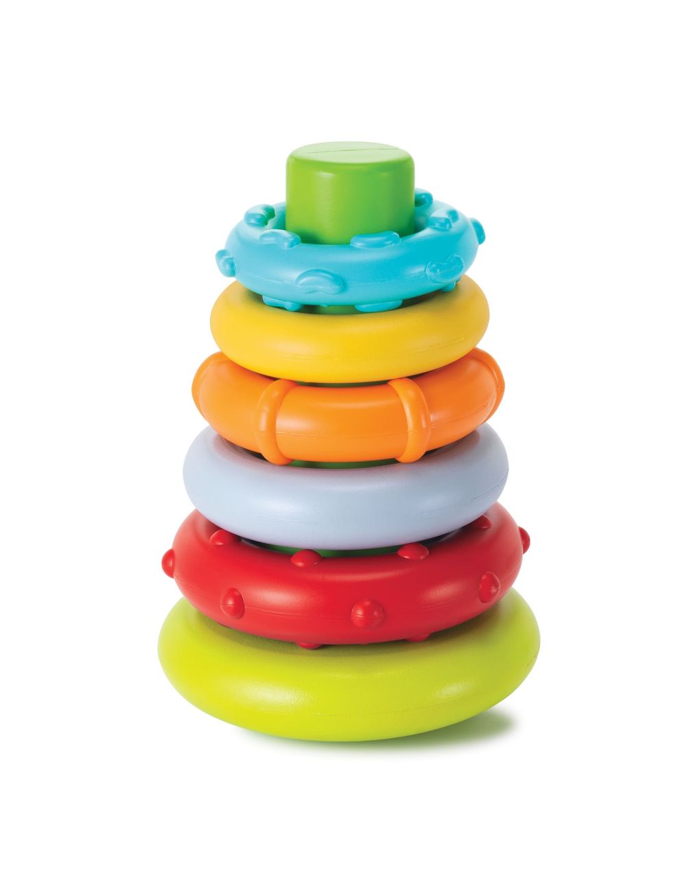 Bkids - piramide ad anelli