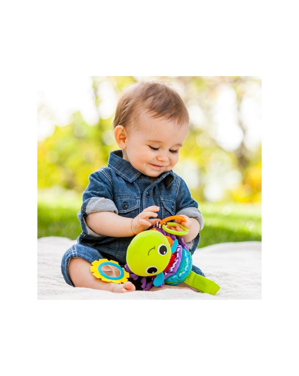 Infantino - bruco musicale