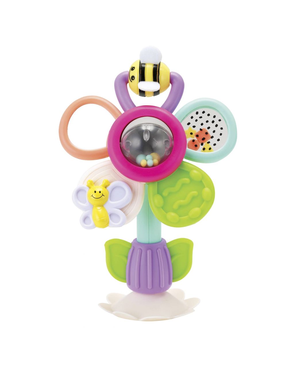 Infantino - gioco seggiolone fiore