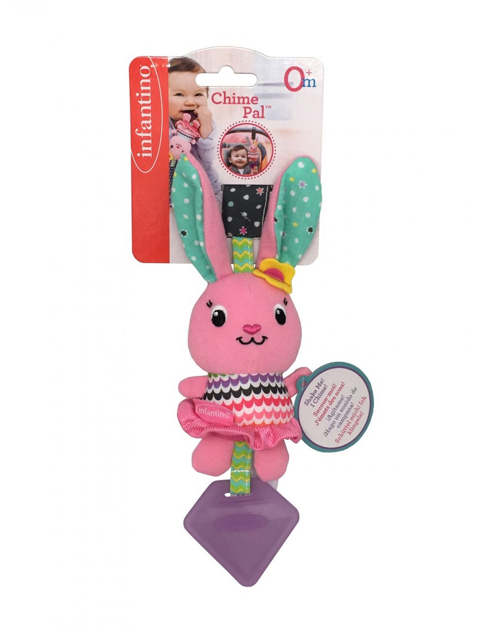 Infantino - accessorio palestrina - coniglietto