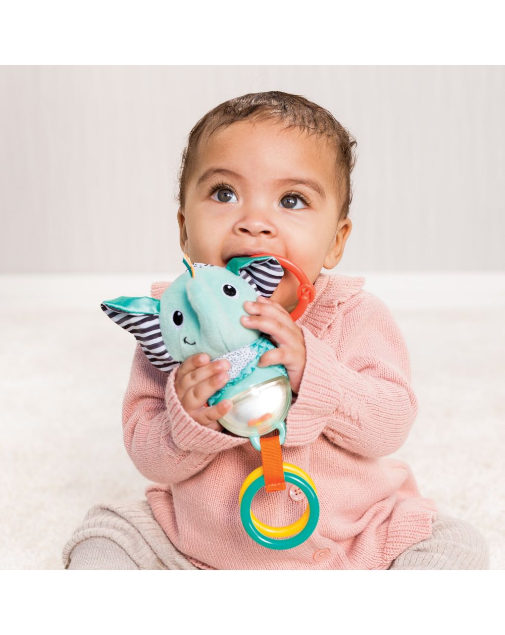 Infantino - sonaglino elefante           .