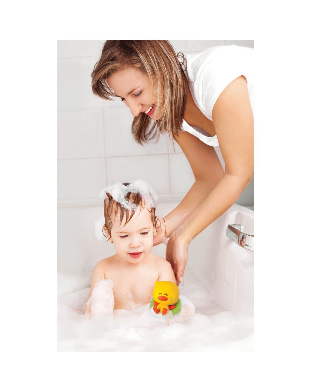 Infantino - termometro acquatico papera