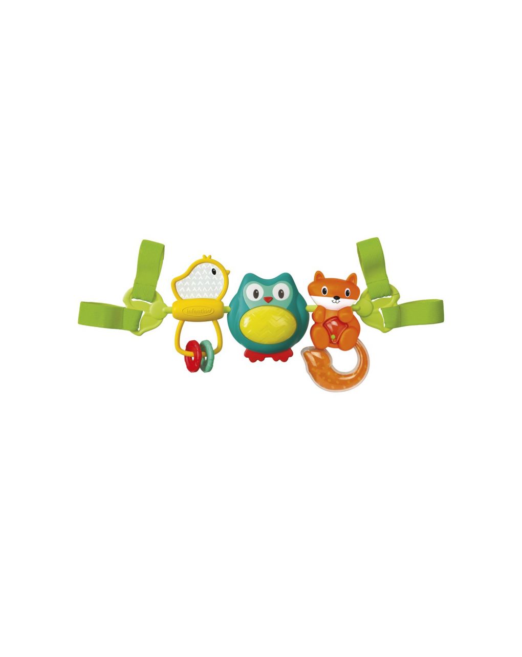 Infantino - sonaglini da viaggio