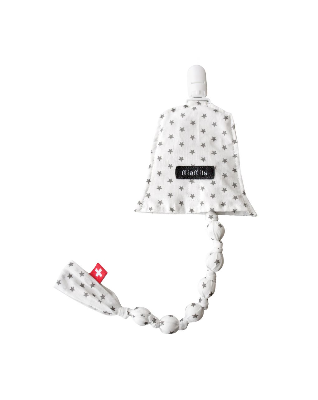 Miamily binkster white star