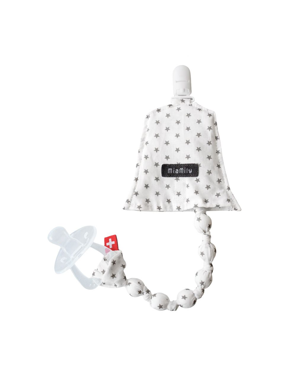 Miamily binkster white star