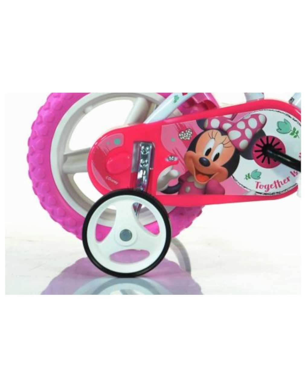 Dino bikes - bici  12 minnie