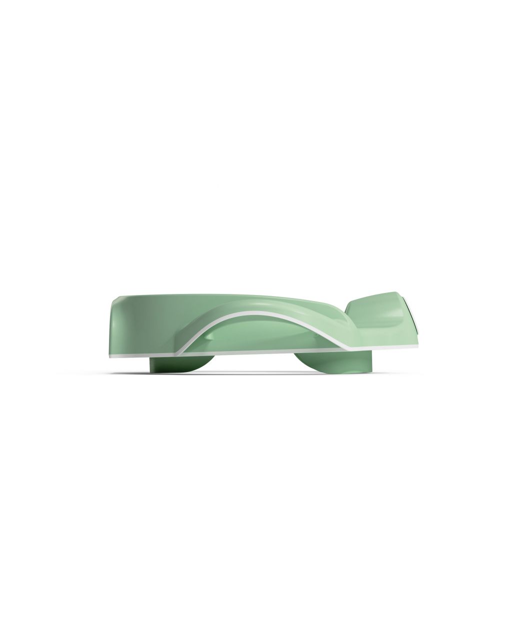 Okbaby - riduttore wc sofa verde