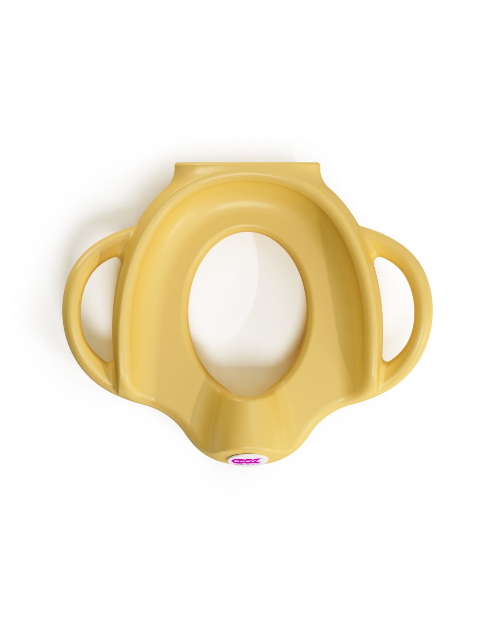 Okbaby - riduttore wc sofa giallo