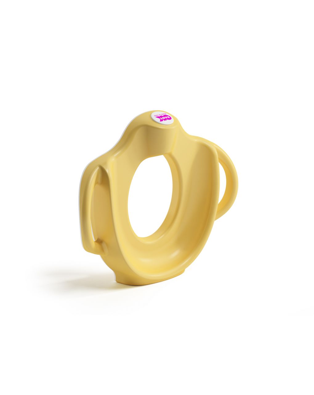 Okbaby - riduttore wc sofa giallo