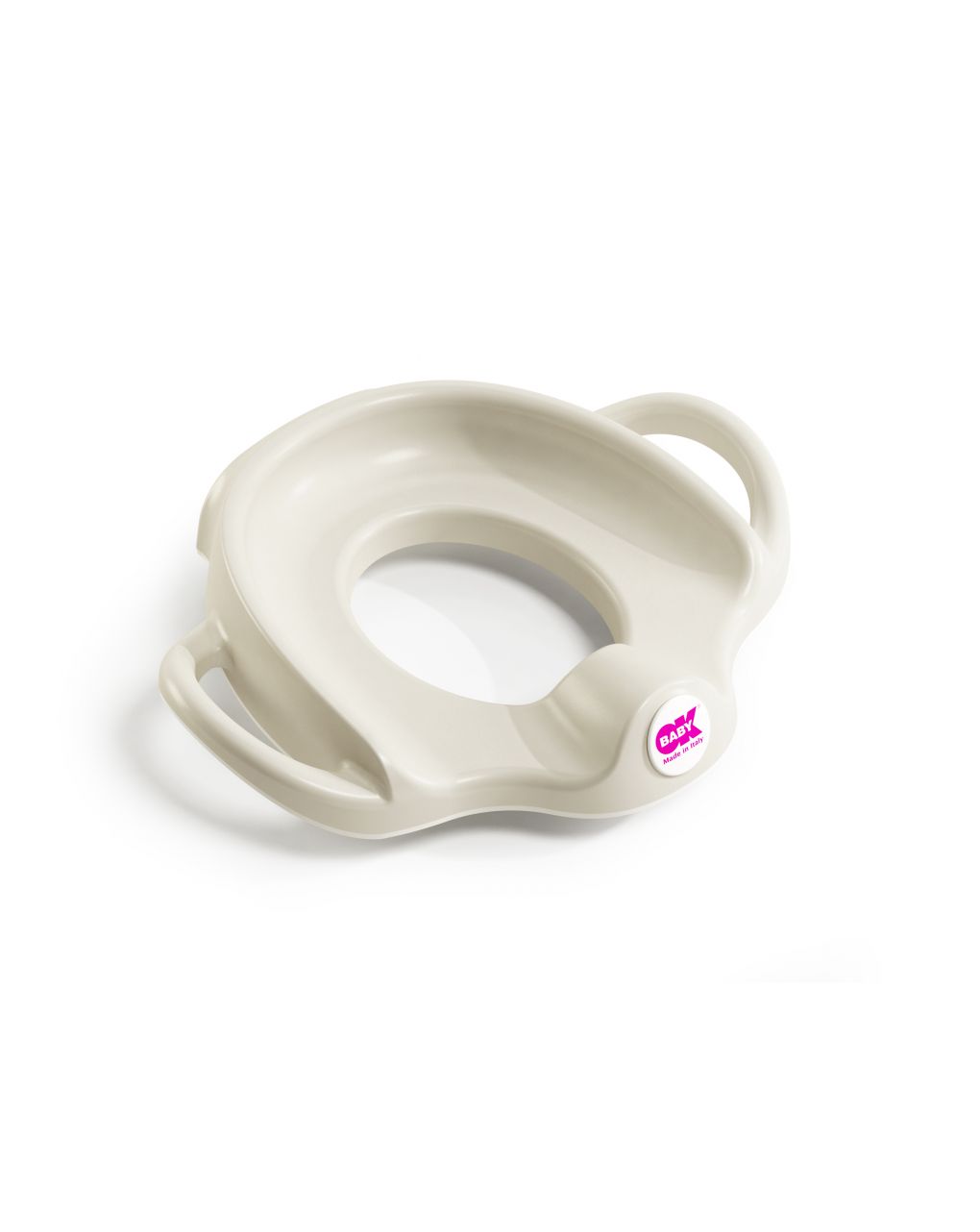 Okbaby - riduttore wc sofa bianco