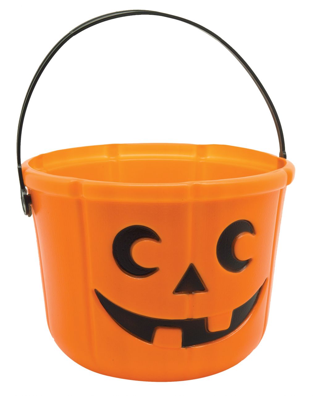 Zucca contenitore maxi in plastica diam cm 18 - ciao