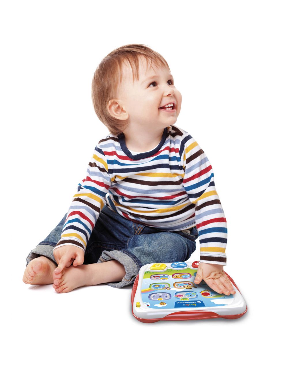 Baby clementoni - il mio primo tablet, educativo parlante