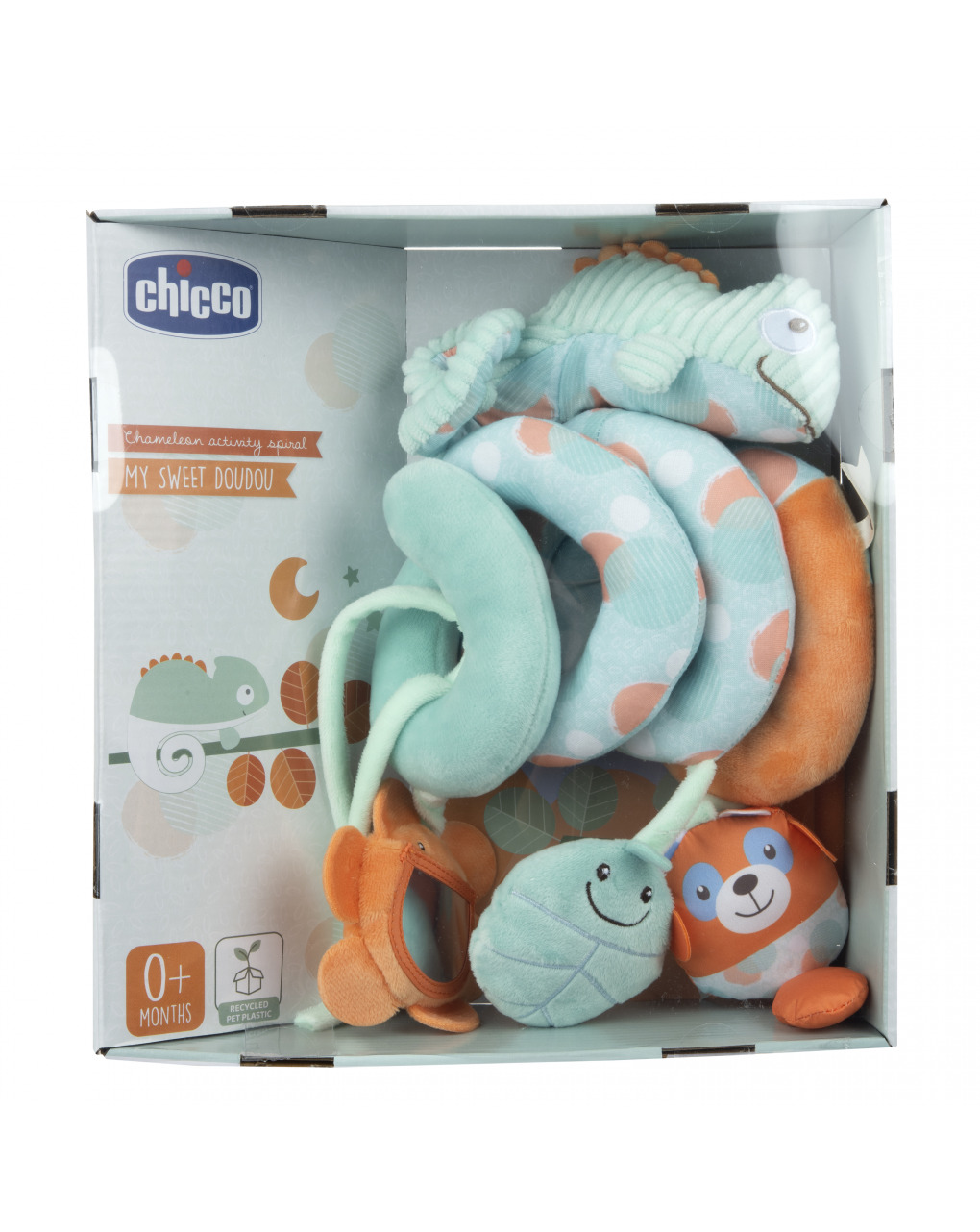 Spirale per passeggino camaleonte - chicco