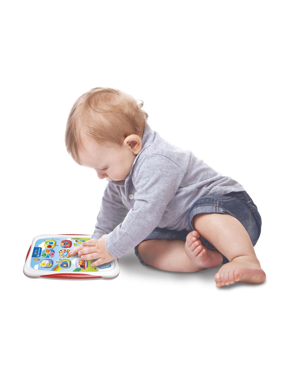 Baby clementoni - il mio primo tablet, educativo parlante